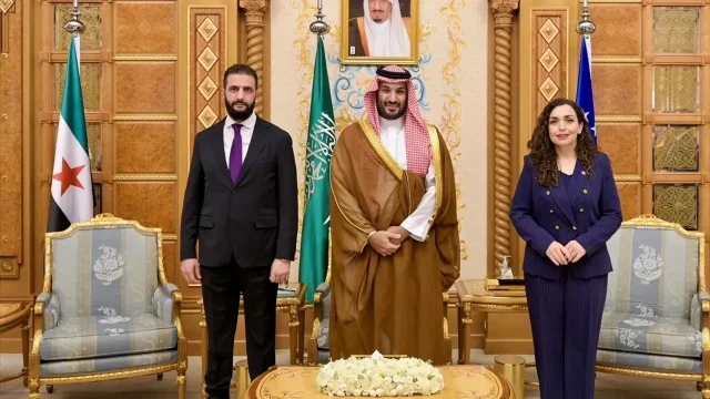 Suriye Kosova'yı Resmen Tanıdı