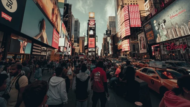 ABD'de Latin Amerikalı Nüfus 24 Yılda Neredeyse İkiye Katlan...