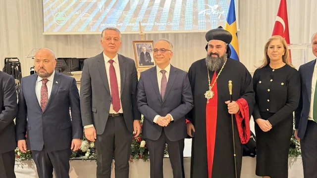 Stockholm'de Türkiye Cumhuriyeti'nin 102. Kuruluş Yıldönümü...