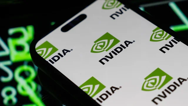 Nvidia'nın piyasa değeri 5 trilyon doları aştı