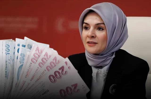 Doğum yardımı ödemeleri hesaplara yatırıldı!