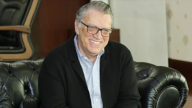 Eski Başbakan Mesut Yılmaz'ın vefatının üzerinden 5 yıl geçt...