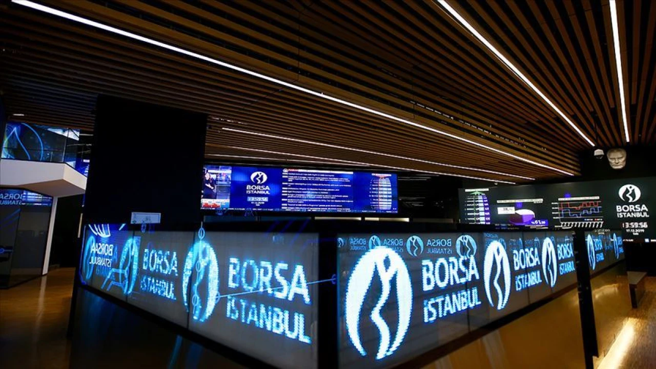 Borsa İstanbul günün ilk yarısında yükseldi