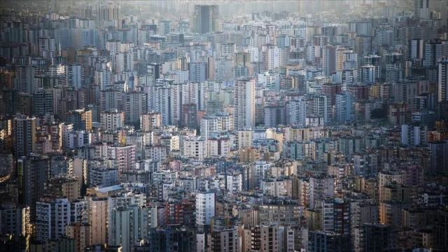 Kentsel dönüşüm hız kazanıyor: 77 ilde yeni rezerv yapı alan...