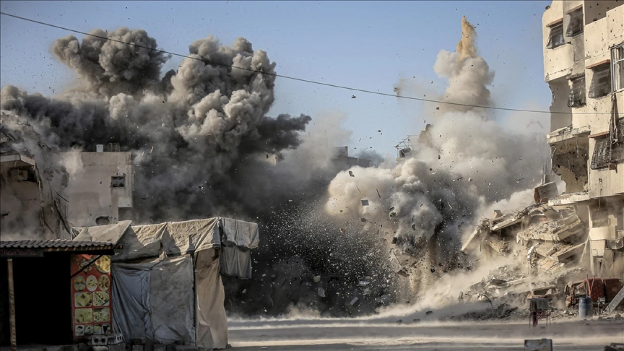 İsrail'in ateşkese rağmen Gazze saldırıları BM tarafından kınandı
