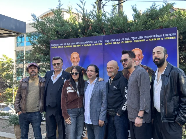 Mitoloji Mafyası Ne Zaman Vizyona Girecek?