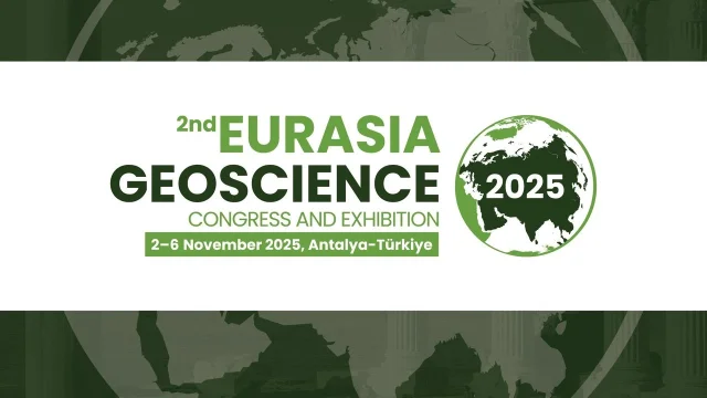 Antalya'da 'Avrasya Yer Bilimleri Kongresi ve Sergisi' Düzen...