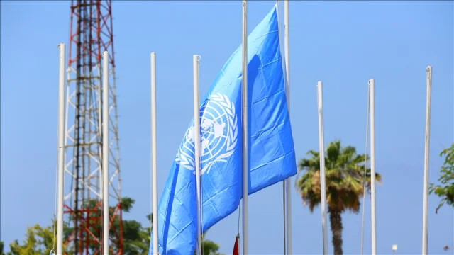 UNIFIL'den İsrail'in Lübnan Baskınına 'Derin Endişe' Tepkisi