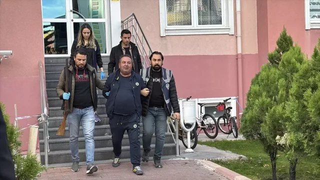 Nevşehir'de 'Change Araç' Operasyonunda 3 Zanlı Tutuklandı