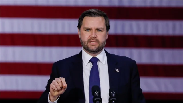 ABD Başkan Yardımcısı JD Vance: 'Bu çılgınlığa son verin'