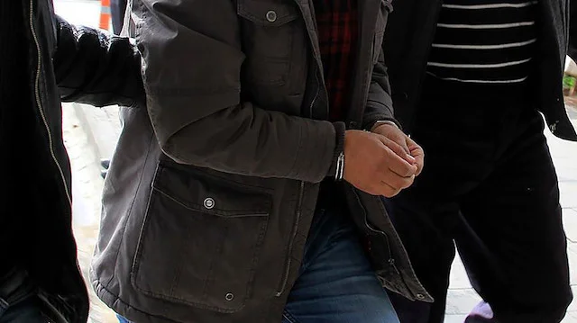 Ankara'da Komşu Cinayeti: Tartıştığı Kişiyi Tabancayla Öldür...