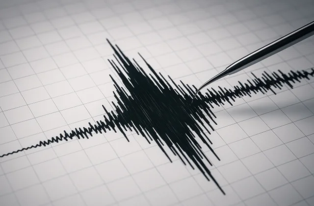 Balıkesir'de 4,2 büyüklüğünde deprem!