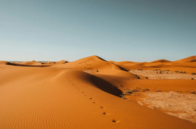 Fas Çölü'nde Altın Umudu: Fas'tan altın keşfi açıklaması!