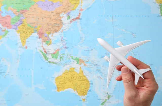 Yabancı ziyaretçi sayısı artıyor: Gelir 24 milyar dolara ula...