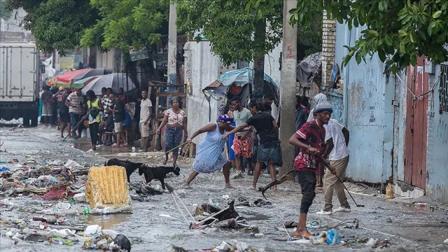 Karayipler'de Melissa Kasırgası: Ölü sayısı 49'a yükseldi