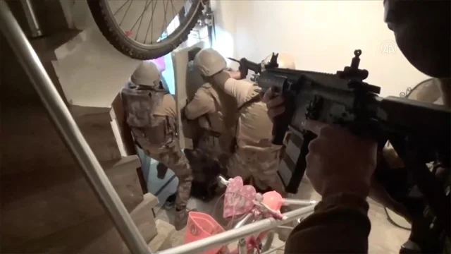 İstanbul Merkezli MLKP Operasyonunda 13 Şüpheli Tutuklandı