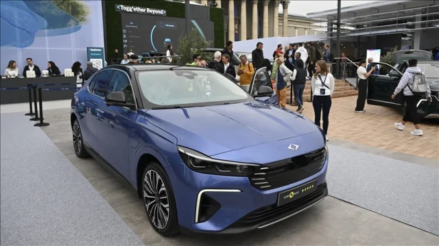 Togg Almanya'da İlk Teslimatlarını Gerçekleştirdi