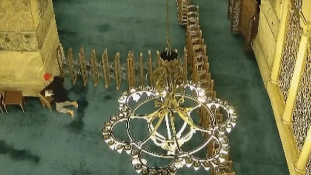 Ayasofya Yangını Sanığına 13 Yıl Hapis İstemi