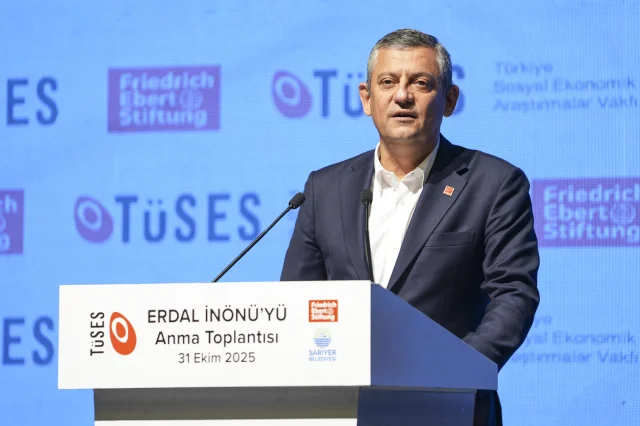 Özgür Özel: Kürt ve Alevi Sorunları Mecliste Çözülmeli