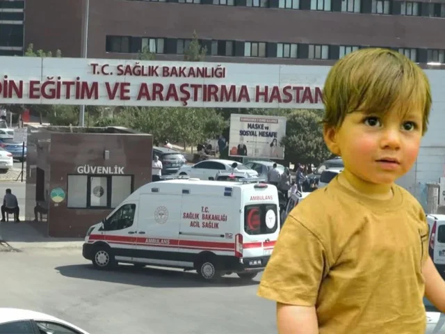 Mardin'de Çatıdan Düşen Çocuk Hayatını Kaybetti