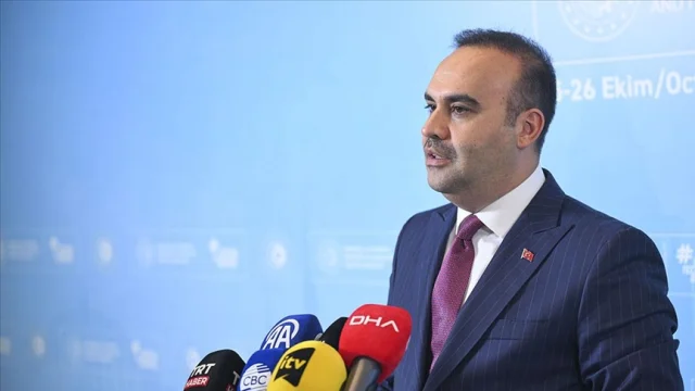 Sanayi ve Teknoloji Bakanı Kacır, Techstars İstanbul Program...