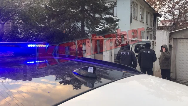 Konya'da Balık Hali'nde Silahlı Kavga: 1 Yaralı