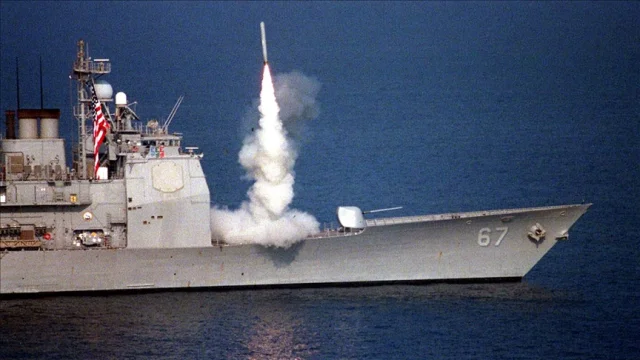 Pentagon'un Ukrayna'ya Tomahawk Füzesi Tedarik İddiası