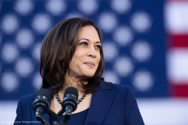 Kamala Harris, Biden Döneminde Yaşadığı Hayal Kırıklıklarını...