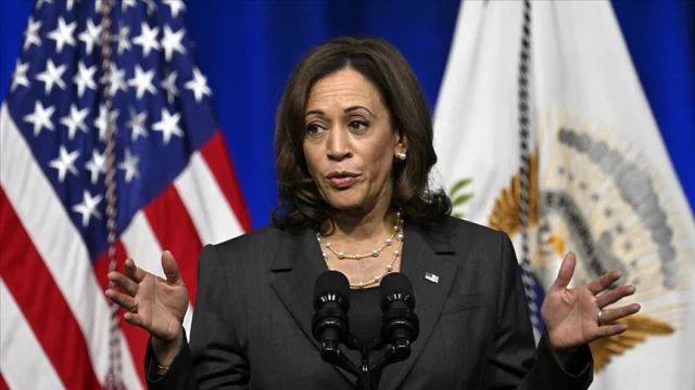 Kamala Harris'ten Zohran Mamdani'ye Destek Mesajı