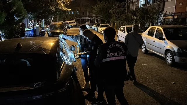 Samsun'un Bafra İlçesinde Silahlı Saldırı: İki Kişi Yaraland...