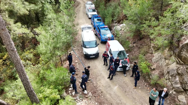 Kahramanmaraş'ta Kayıp Olarak Aranan 17 Yaşındaki Genç Ölü B...
