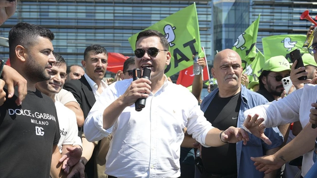 Martı TAG: Türkiye'de Yerli Ulaşım ve İstihdam Hamlesi