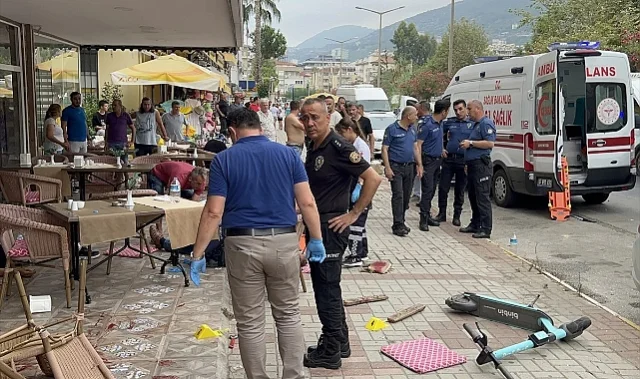 Hatay Erzin'de Silahlı Kavga: 2'si Ağır 7 Yaralı