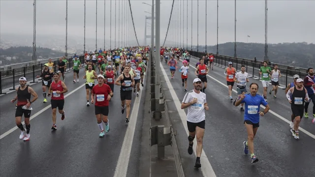 İstanbul Maratonu 2025: 2 Kasım'da Trafiğe Kapalı Yollar 