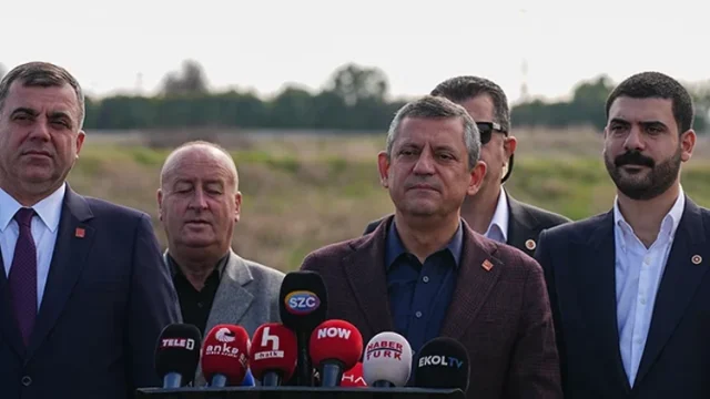 Özgür Özel'den Grand Kartal Otel Yangını Davası ve İmamoğlu...