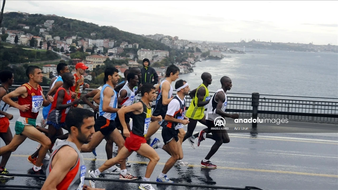 İstanbul Maratonu 2025: T1 Tramvay Hattı Sefer Düzenlemesi