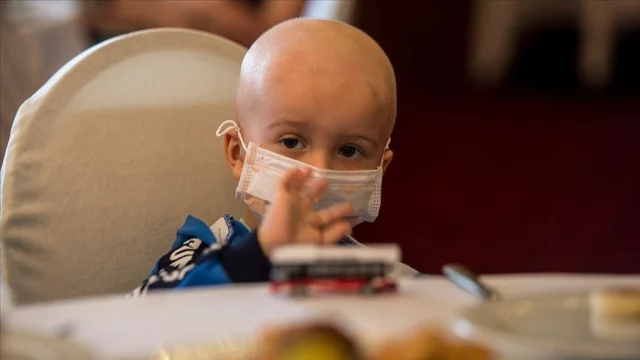 Türkiye Turuncuya Boyanıyor: Lösemiye Karşı Umut Haftası