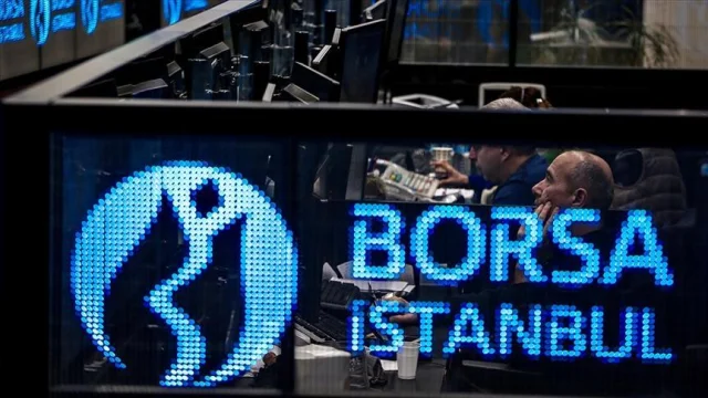 Borsa İstanbul pozitif seyirle haftaya başladı