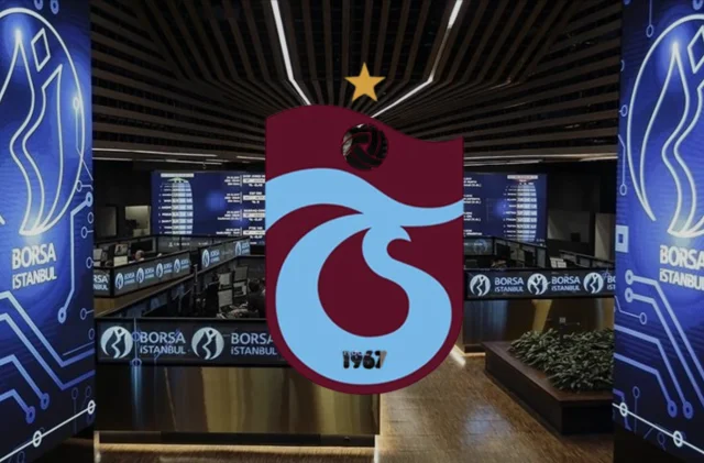 Borsanın kazananı Trabzonspor oldu
