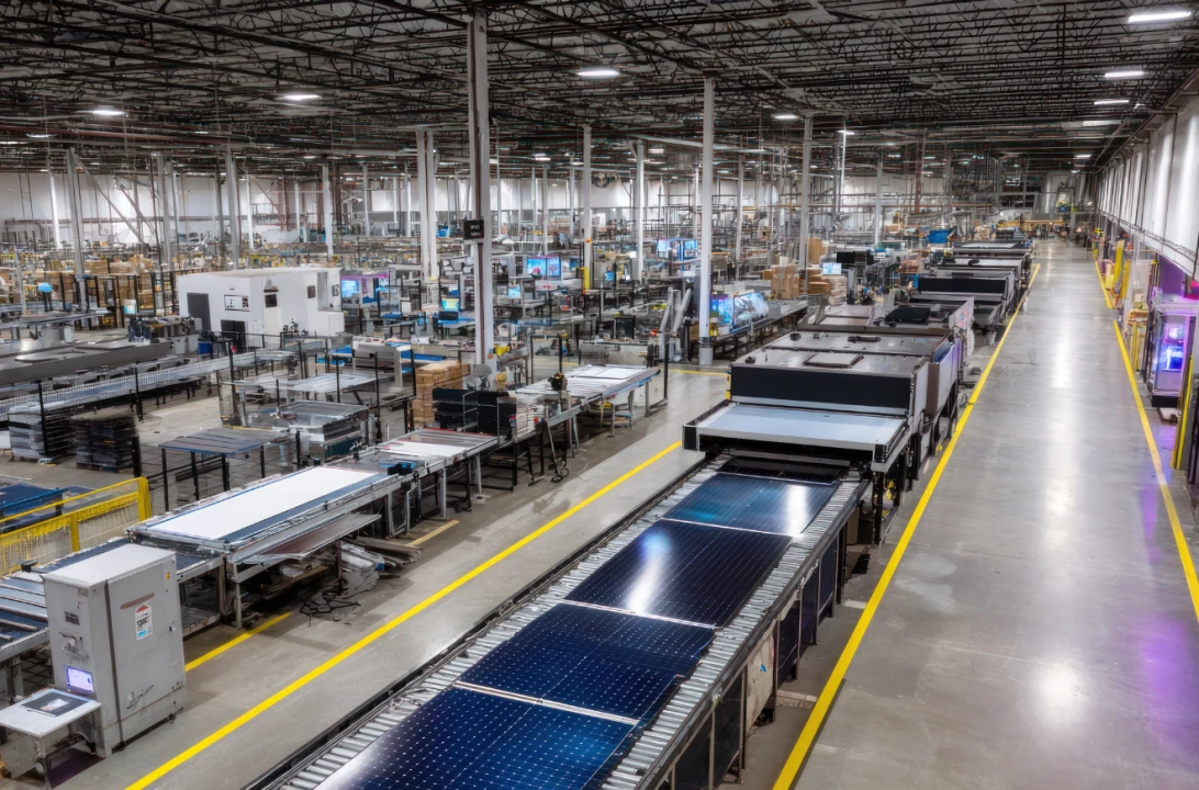 İngiltere'de imalat sanayi bir yıl aradan sonra yeniden büyüme sinyali verdi