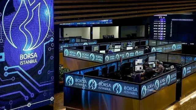 Borsa İstanbul Günü Yükselişle Kapattı