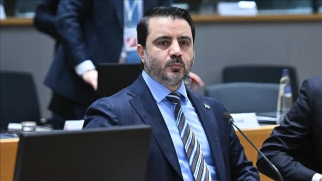 Suriye'de 21 Diplomata Görev İadesi: Eski Rejimden Ayrılan D...