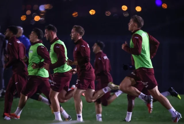 Trabzonspor, Corendon Alanyaspor Maçı Hazırlıklarına Başladı