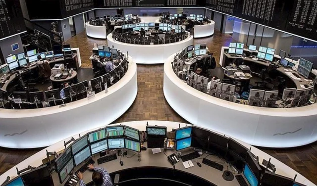 Avrupa Borsaları Günü Karışık Seyirle Kapattı