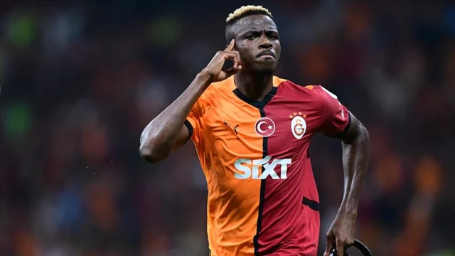 Victor Osimhen: Galatasaray ve Şampiyonlar Ligi Hedefleri
