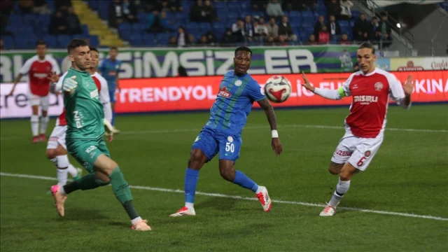 Onur Can Korkmaz: 'Takımı Bu Bataklıktan Çıkartacağız'