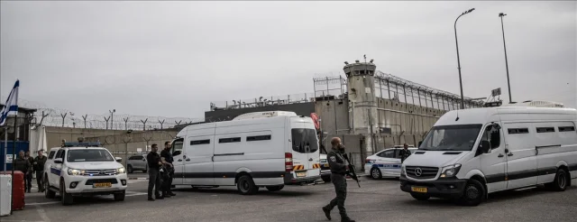 İsrailli Eski Askeri Başsavcının Gözaltı Süresi Uzatıldı