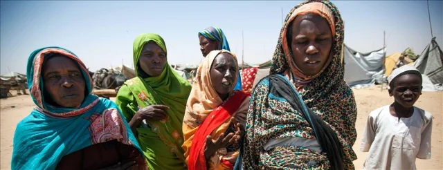 Sudan Büyükelçisi Faşir İçin Uluslararası Toplumu Uyardı