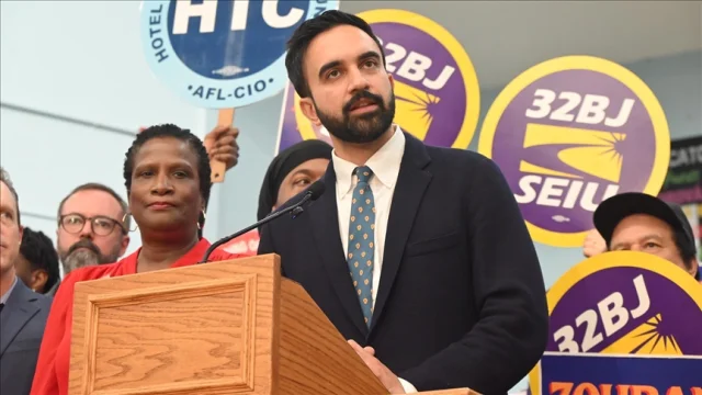 New Yorklular ilk Müslüman belediye başkanını seçebilir