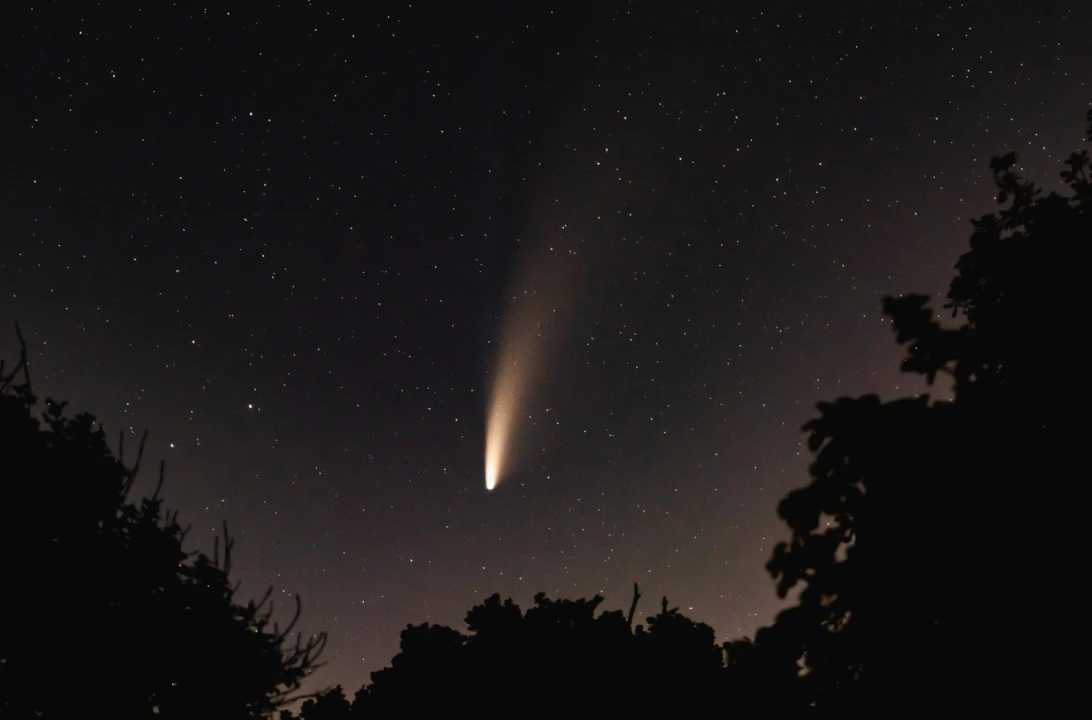 '3I/Atlas' adlı kuyruklu yıldız olağan dışı hızlanma gösteriyor